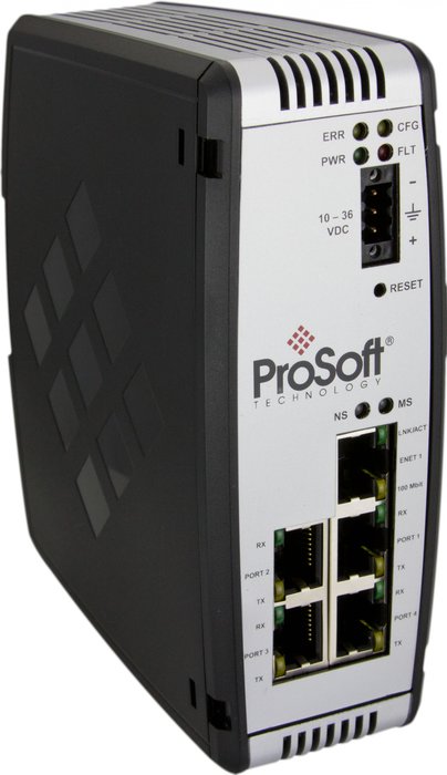 A ProSoft Technology átjárói megbízható megoldást jelentenek az Ethernet/IP és Modbus TCP/IP alapú hálózatokban.